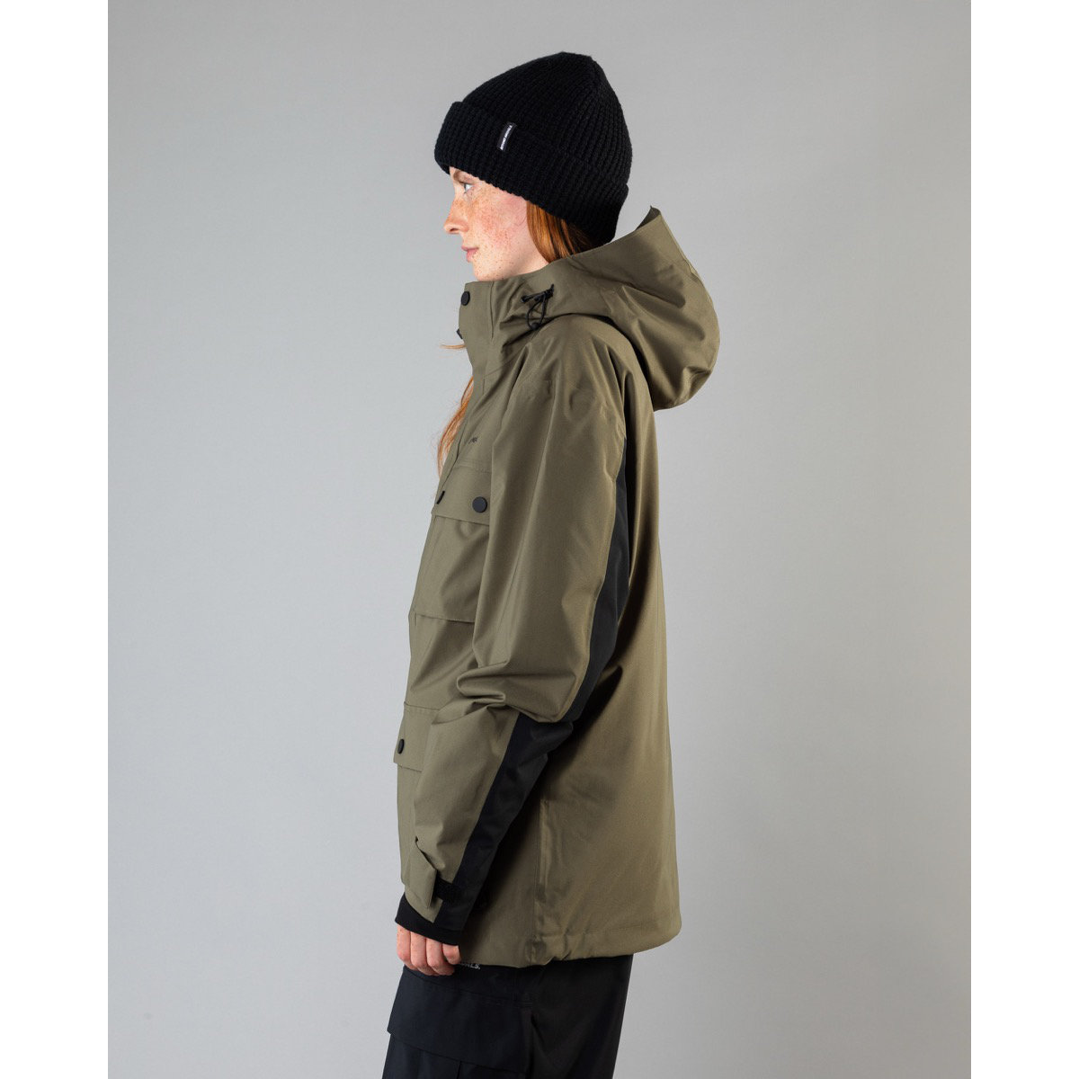 Cargo Jacket 2L Bekleidung, Mantel, Jacke, Person