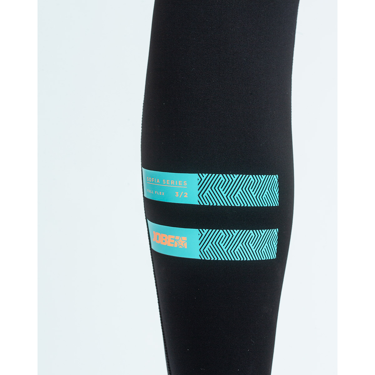 Sofia Fullsuit Chestzip 3|2mm Bekleidung, Strumpfwaren, Strumpfhose