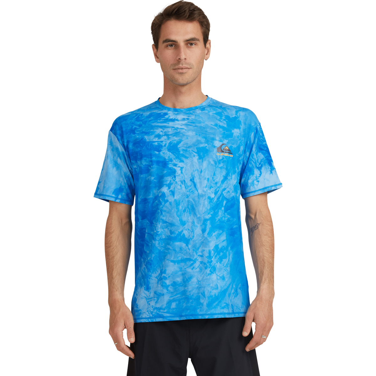 Tie Dye Surf Tee Tie Dye Surf Tee