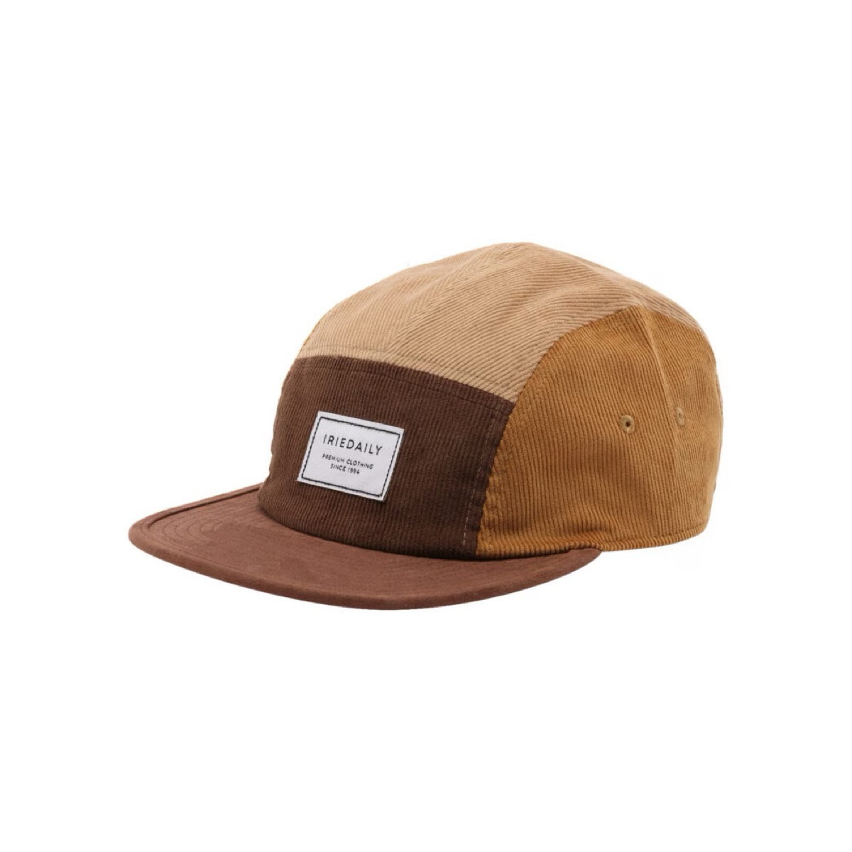 Corvin 5 Panel Cap Baseball-Kappe, Mütze, Kleidung, Hut