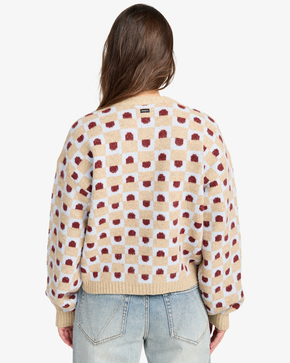 Prep Sweater Bekleidung, Strickwaren, Pullover, Mantel