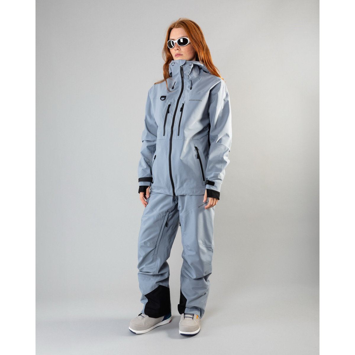 Tech BIB 3L Bekleidung, Mantel