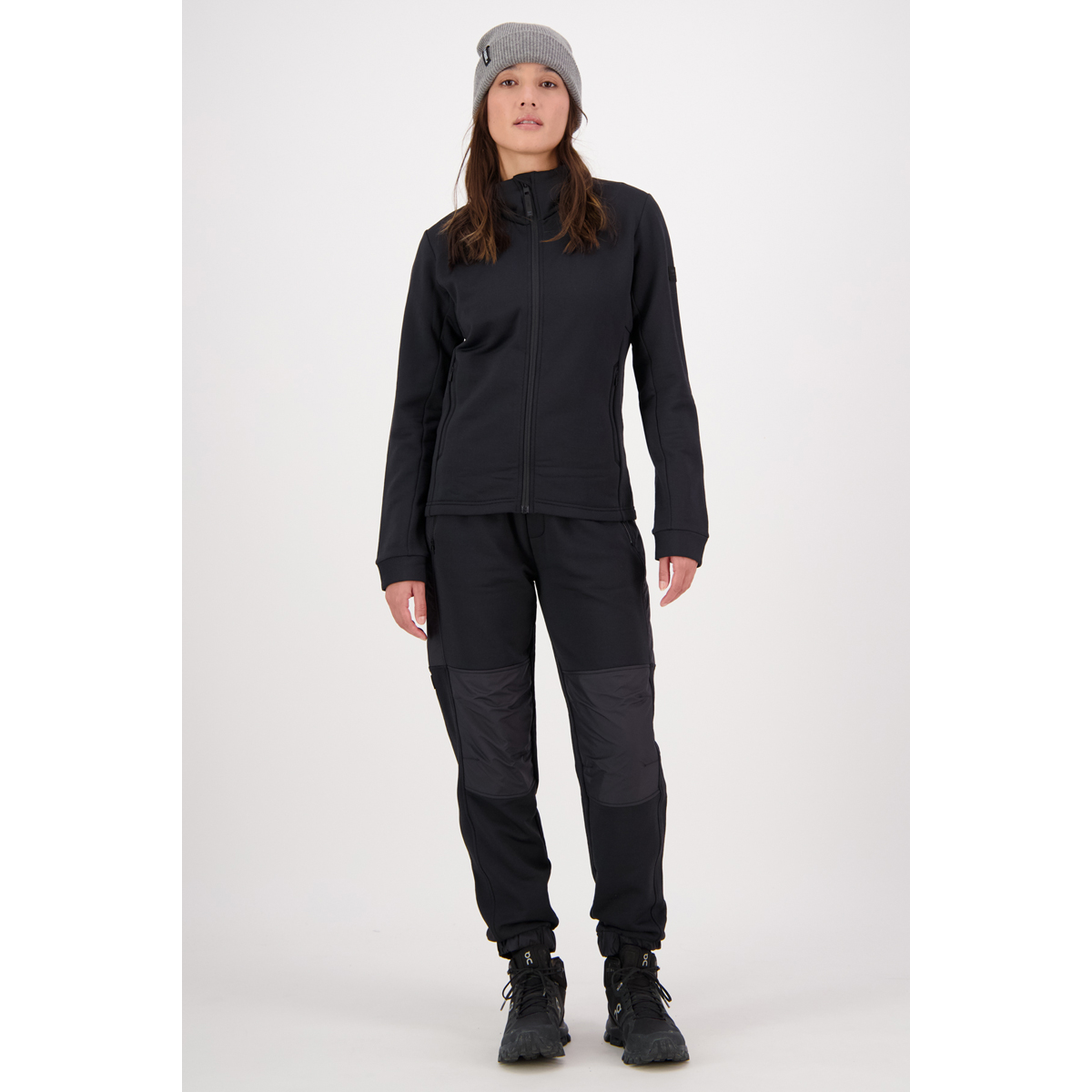 Arcadia Merino Fleece Jacket Arcadia Merino Fleece Jacket