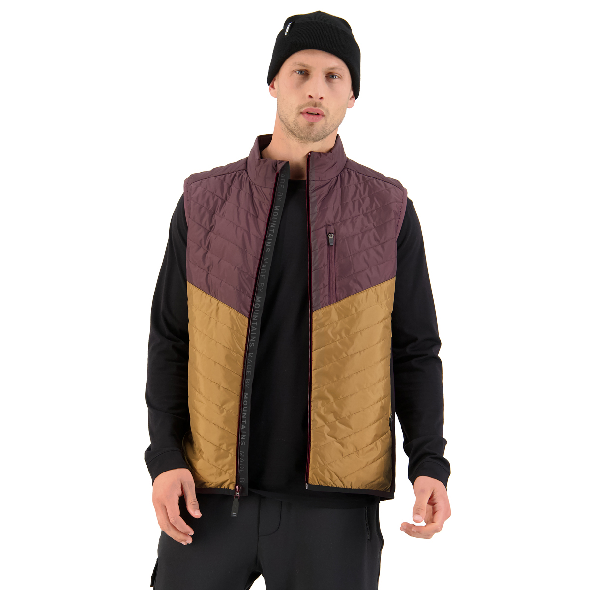 Arete Wool Insulation Vest Arete Wool Insulation Vest