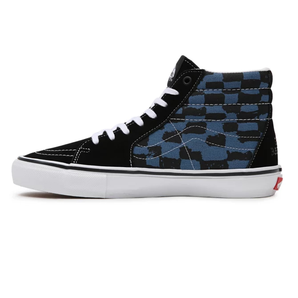 Mn Skate SK8-HI Krooked b Nata Mn Skate SK8-HI Krooked b Nata