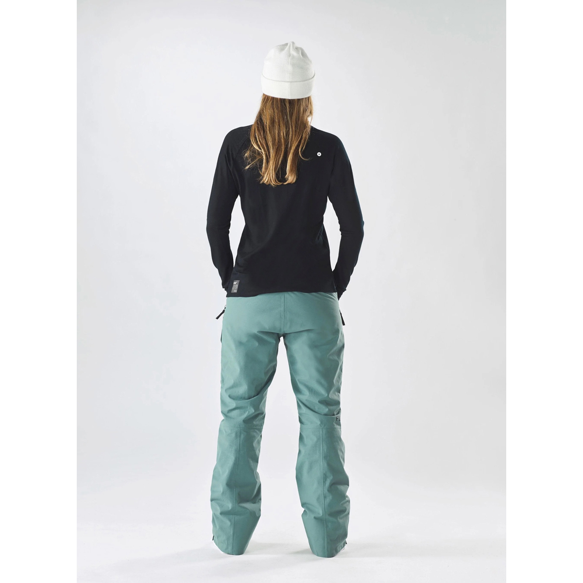 W Catalyst 2l Pant Ice Blue