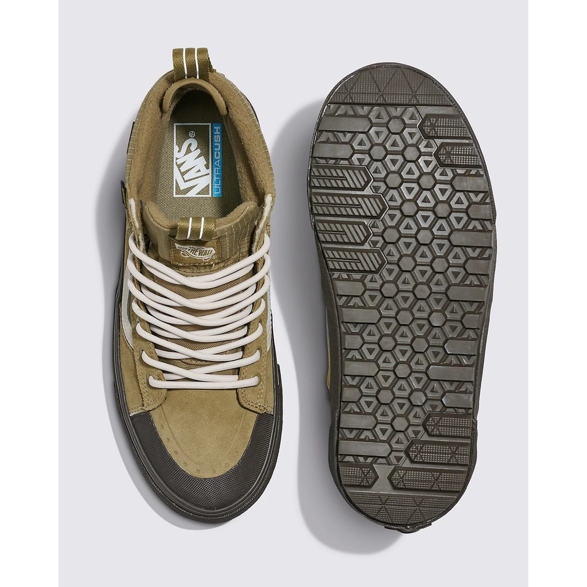 MTE Sk8-Hi Waterproof Bekleidung, Schuhwerk, Schuh, Sneaker