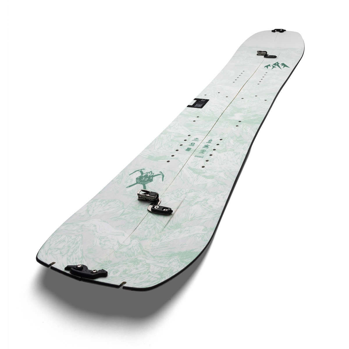 Women'S Solution Splitboard Women'S Solution Splitboard