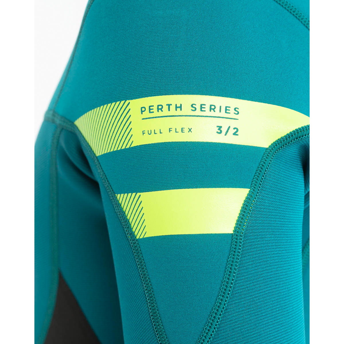 Perth Shorty 3|2mm Langarm, Ärmel, Vlies, Hemd, Pullover