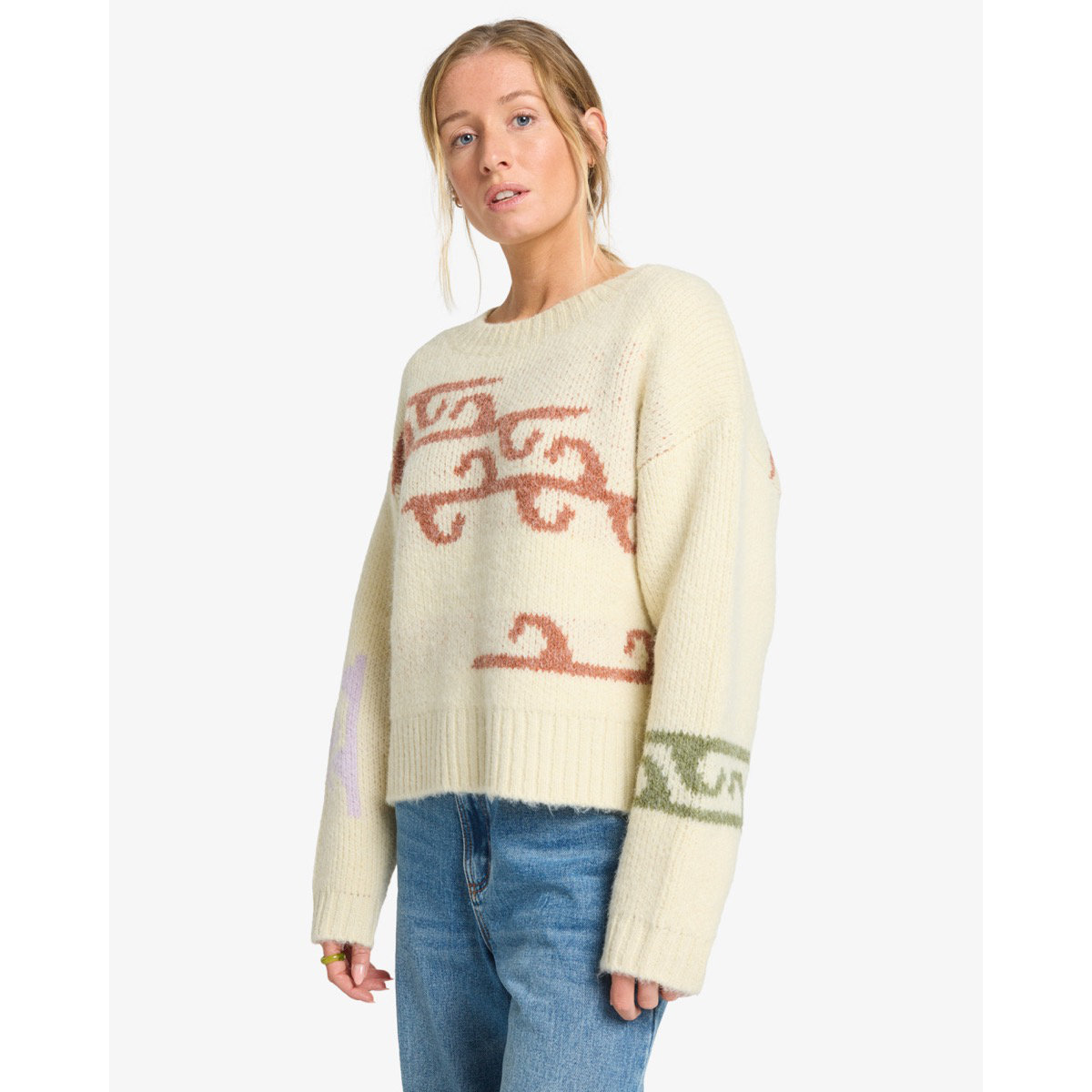 No Aloha Bekleidung, Strickwaren, Pullover, Sweatshirt