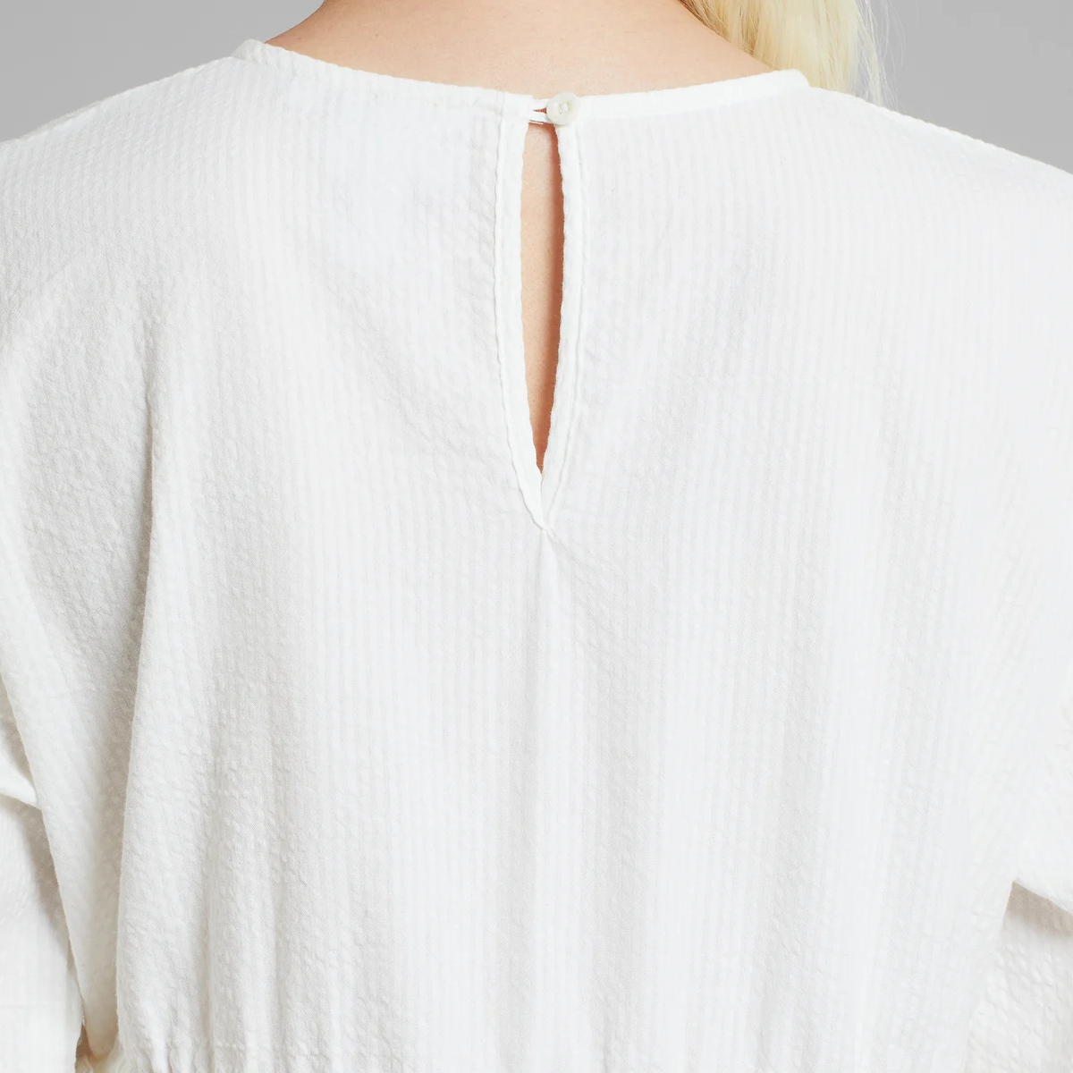 Fejan Dress Seersucker Fejan Dress Seersucker