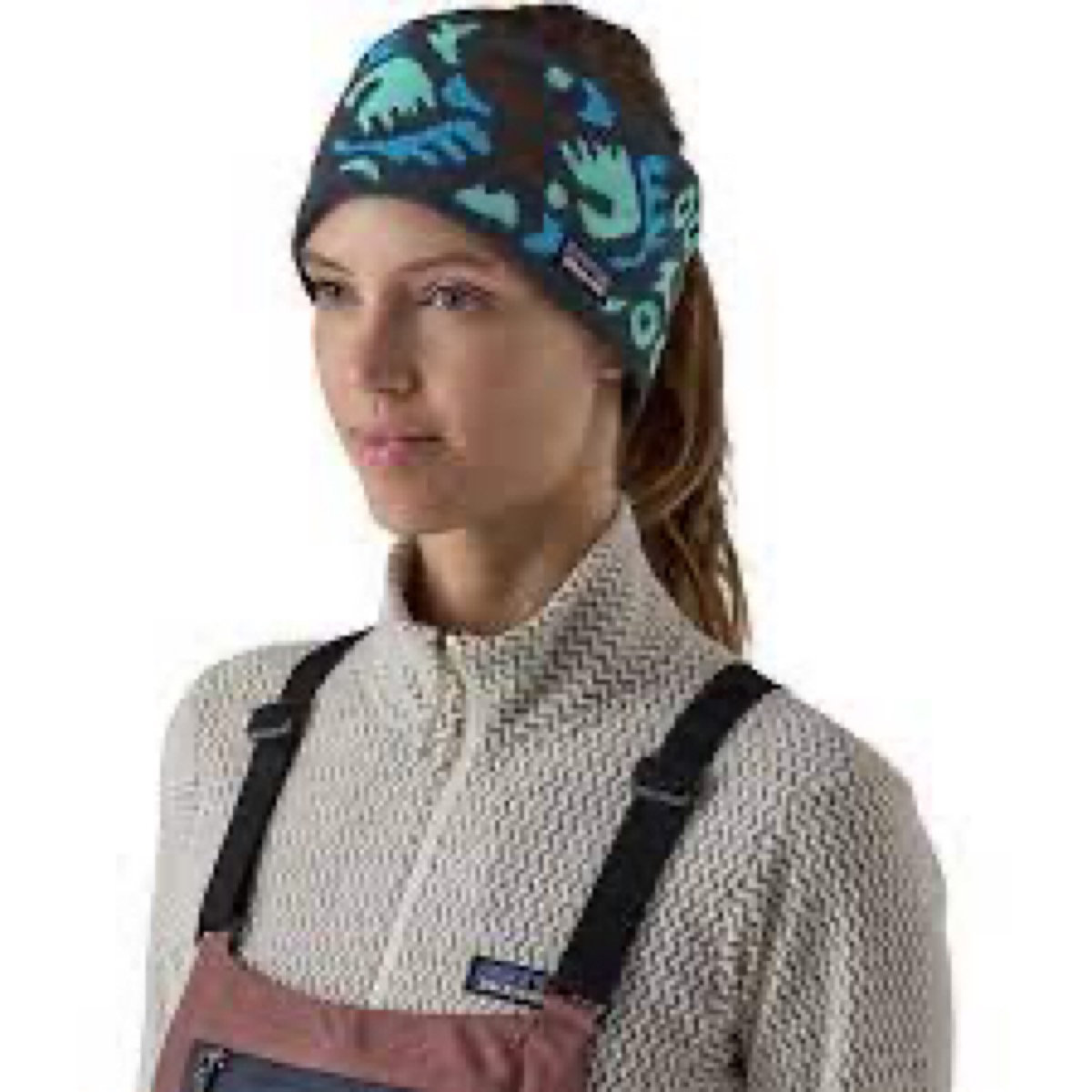 Powder Town Headband Bekleidung, Hut, Mütze, Zubehör