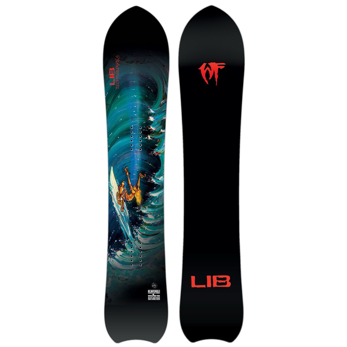 Natur, Im Freien, Meer, Meereswellen, Snowboarden
