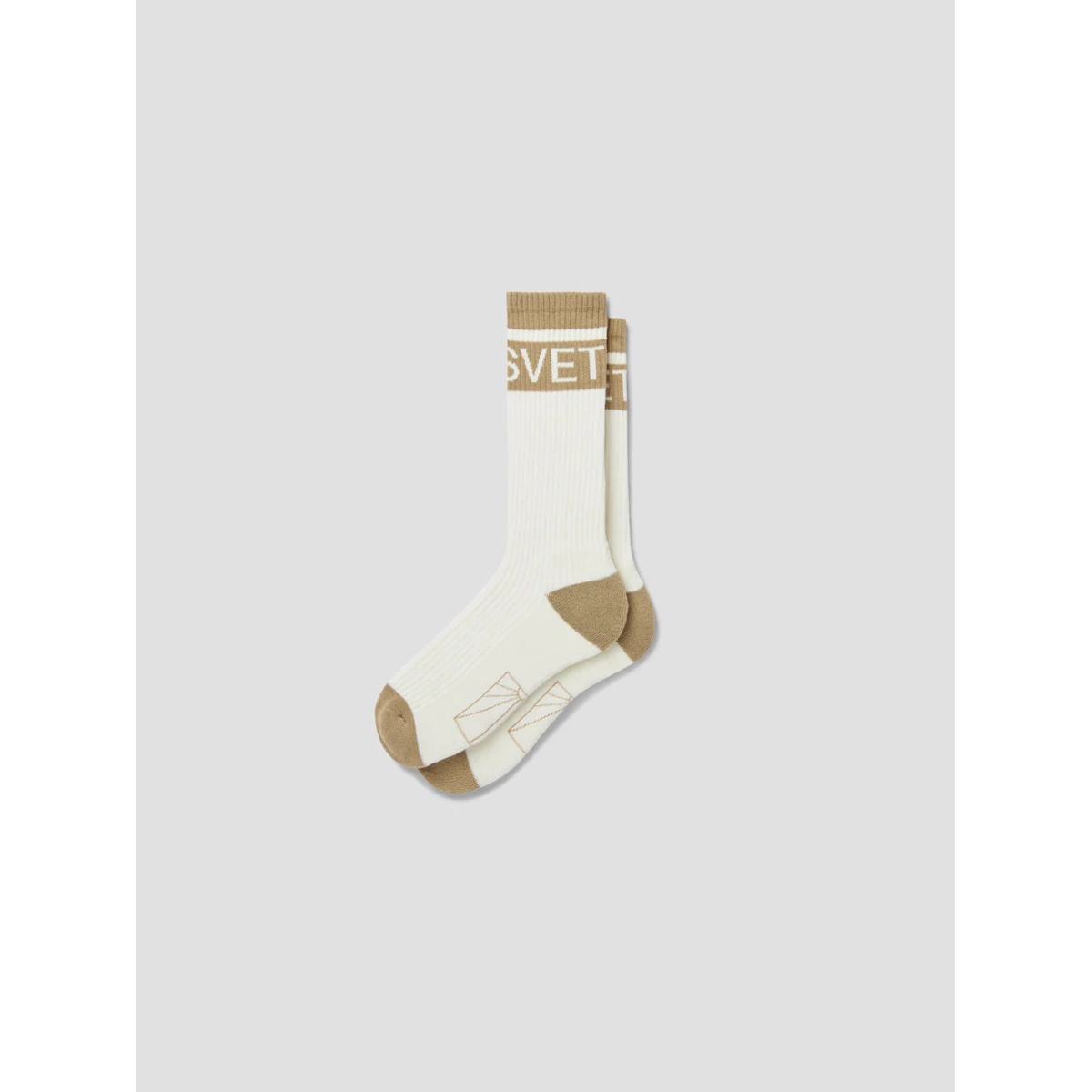 Rassvet Logo Socks