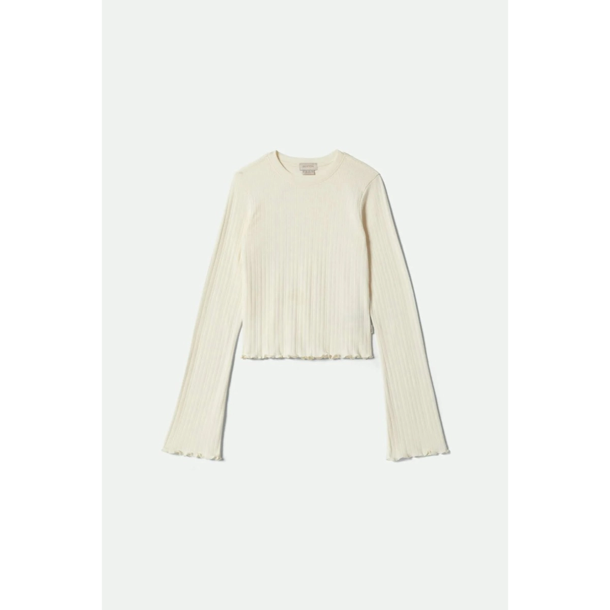 Dolly Slim LS Knit T-Shirt