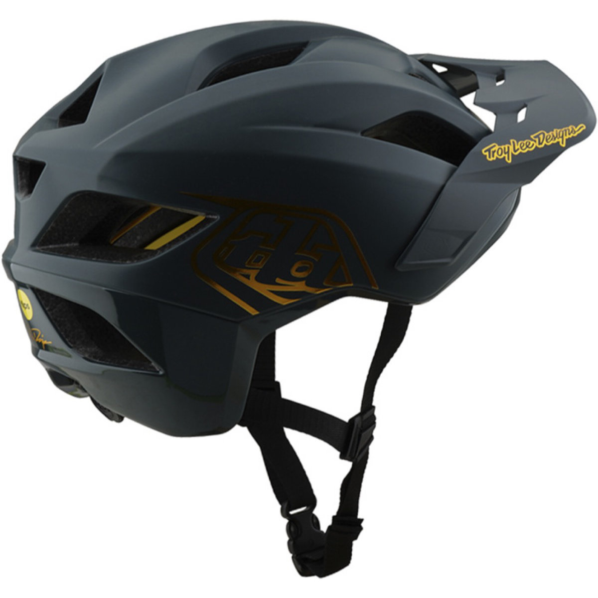 Youth Flowline Helmet W/MIPS