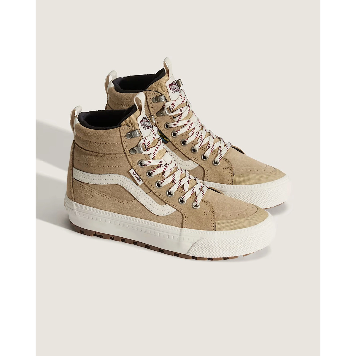 Mte Sk8-Hi Waterproof Insulate