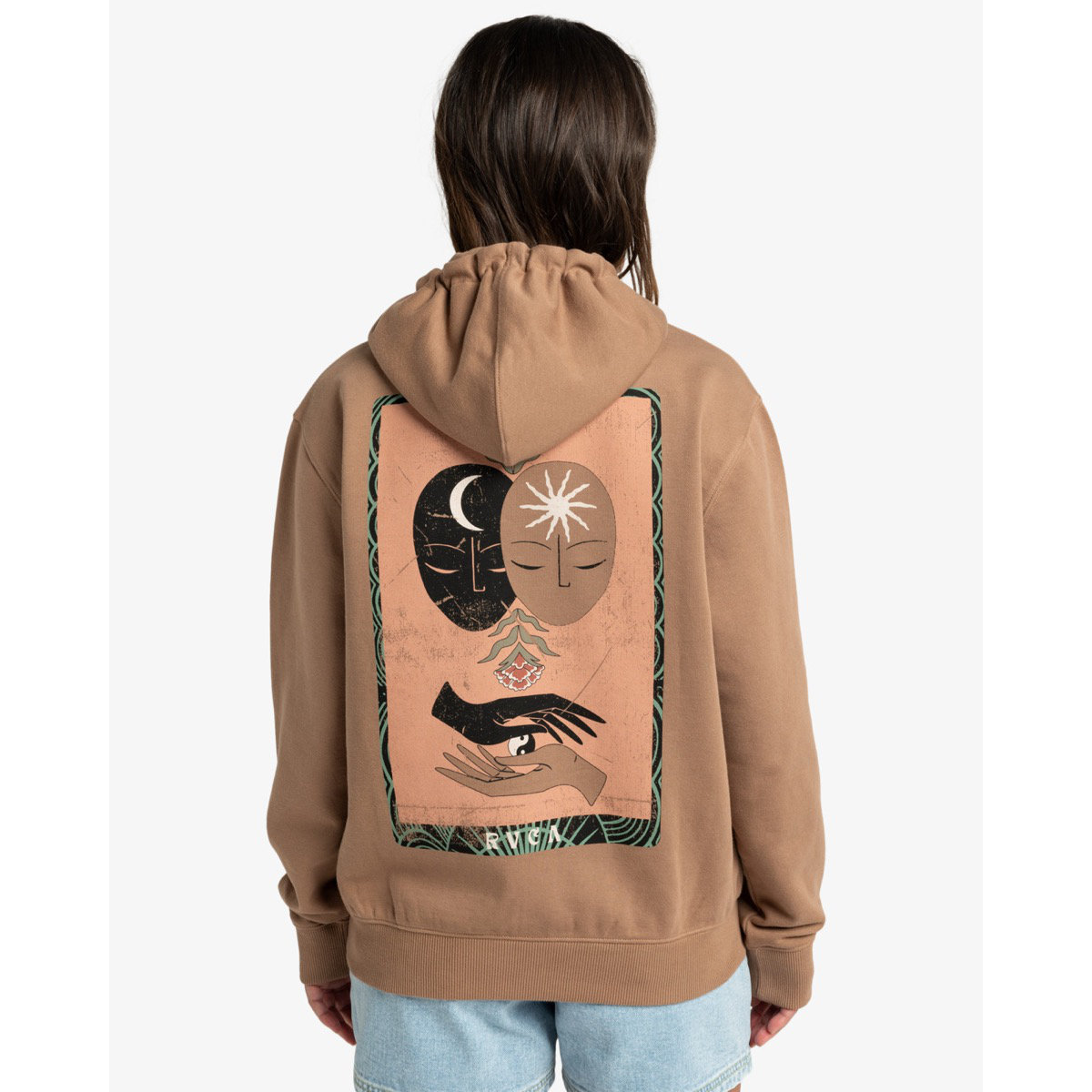 Moon and Stars Hoodie Moon and Stars Hoodie