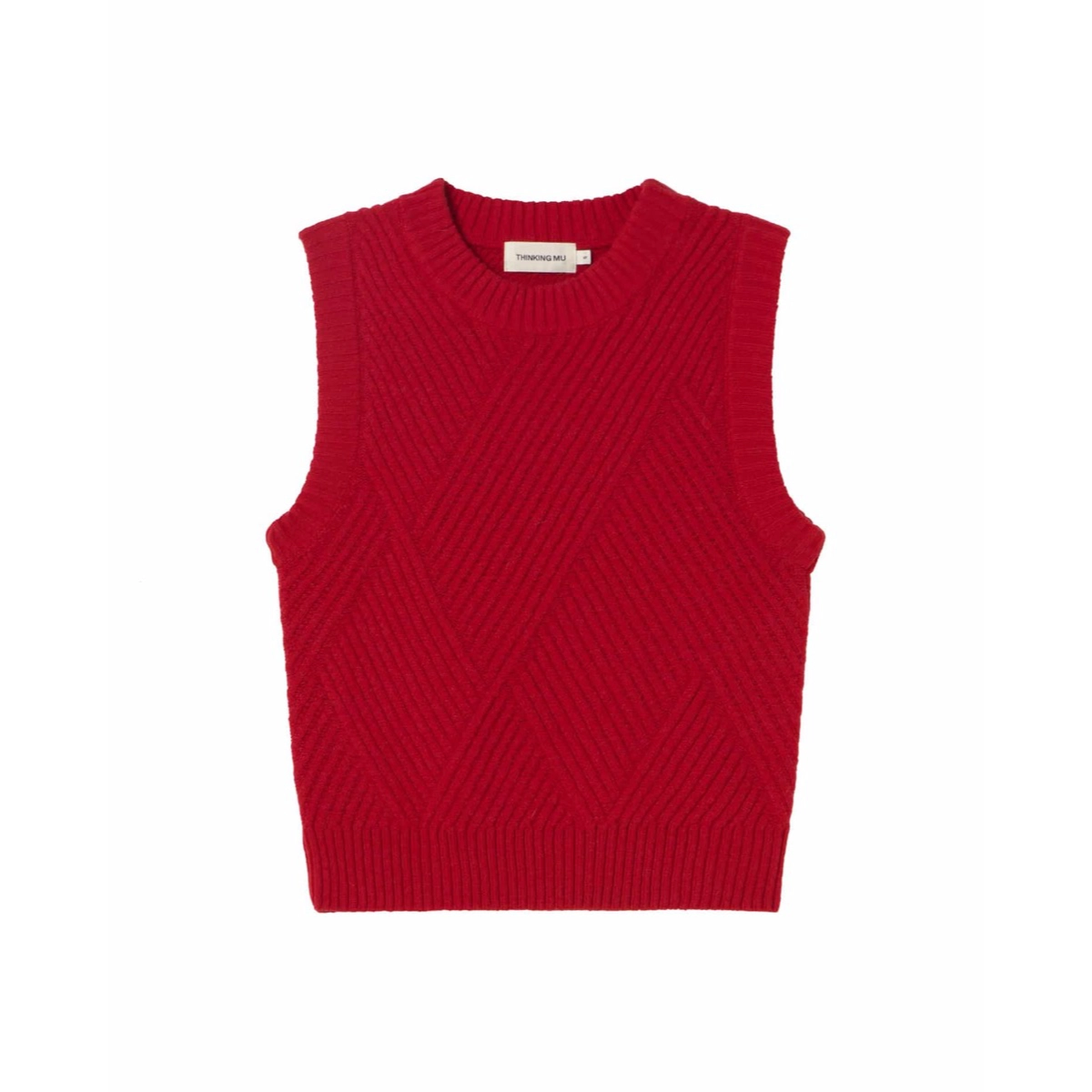 Kaia Knitted Vest