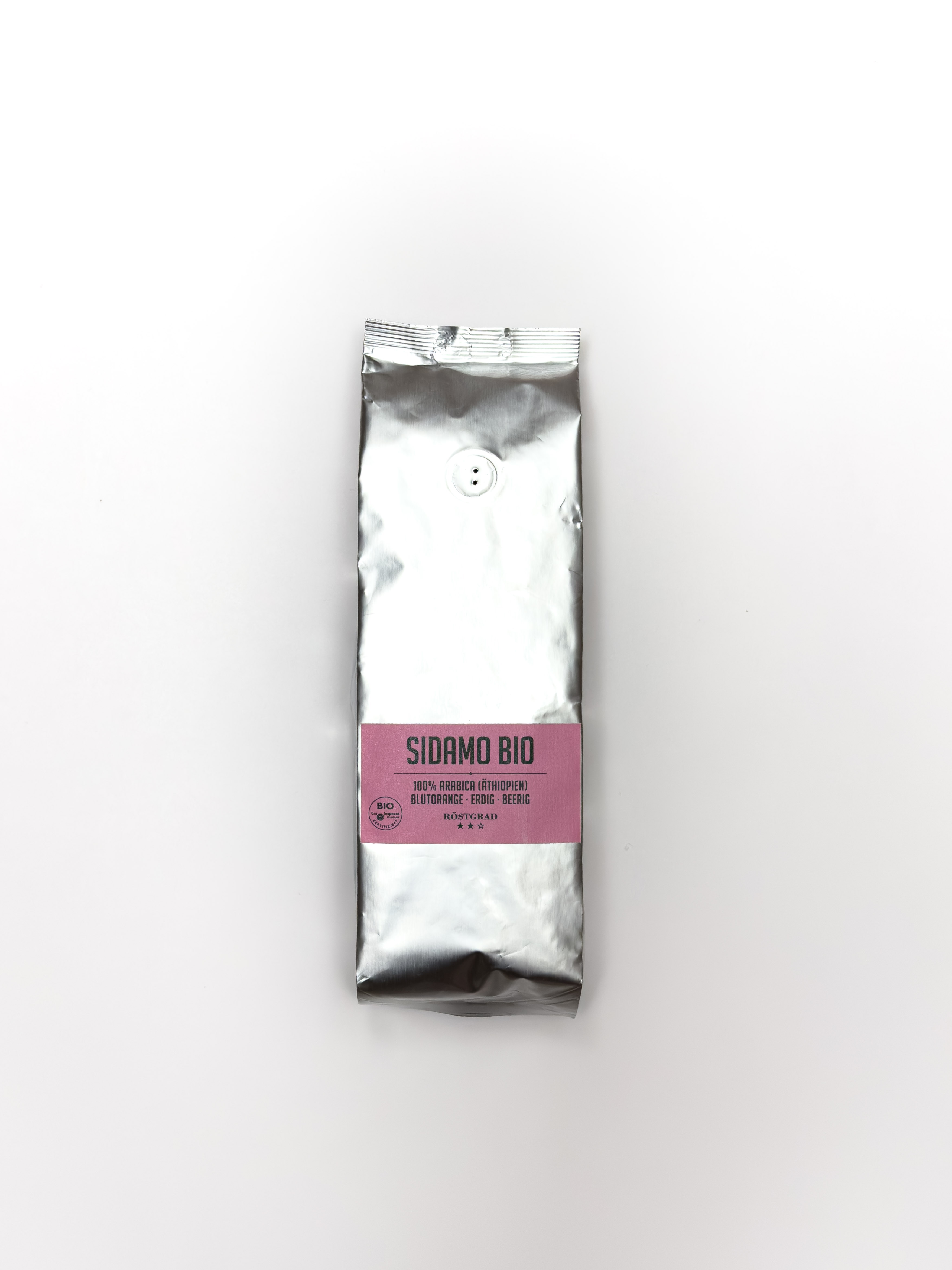 Sidamo Bio Kaffee-bohnen 250g