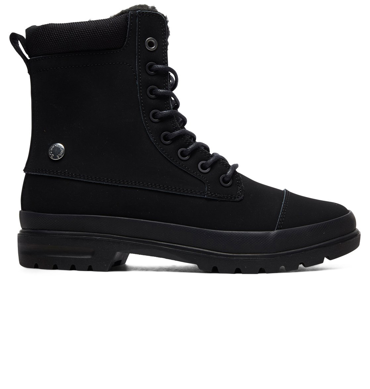 Amnesti Wnt J Boot Black