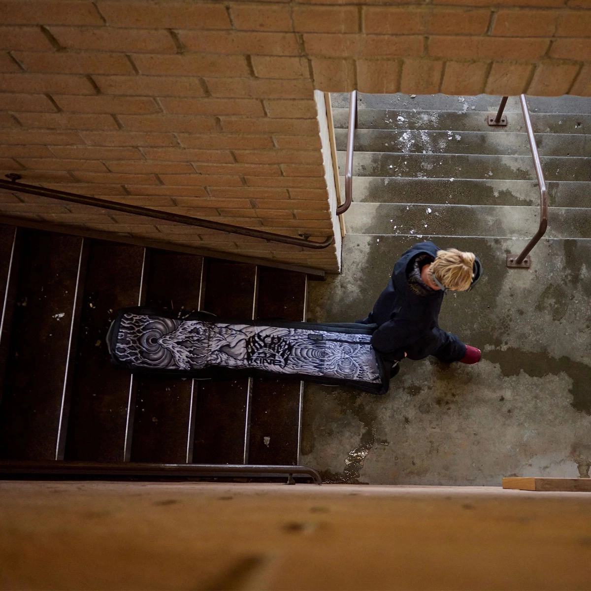 Low Roller Snb Bag x Mayhem Low Roller Snb Bag x Mayhem