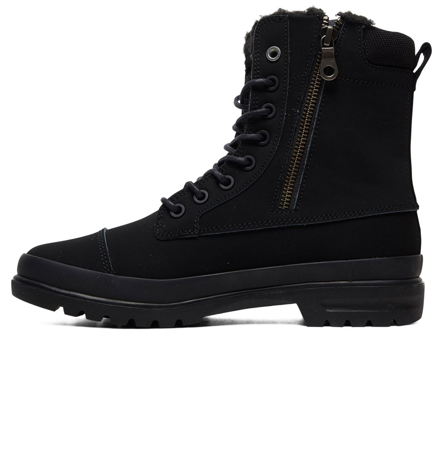 Amnesti Wnt J Boot Black