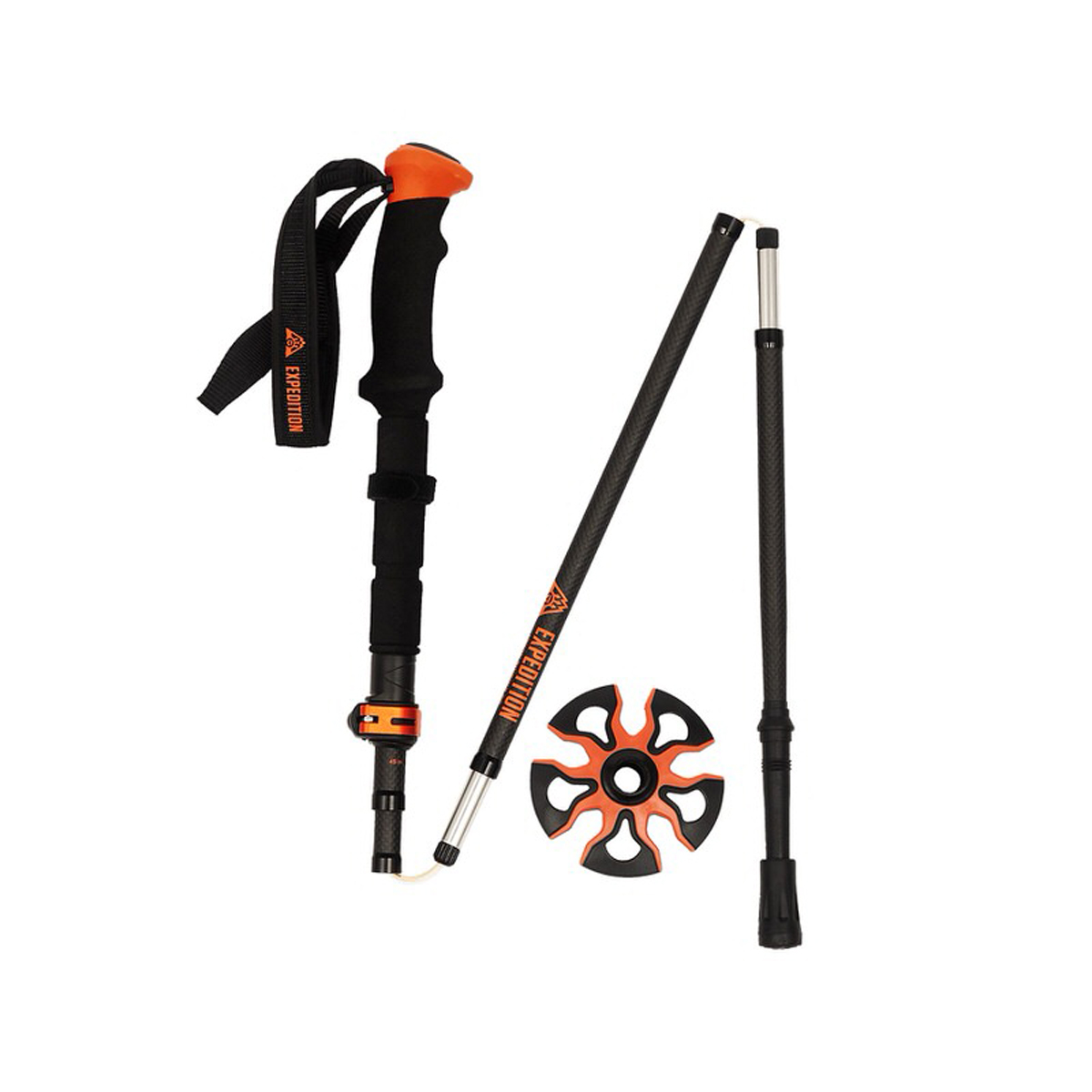 Aluminium Touring Poles