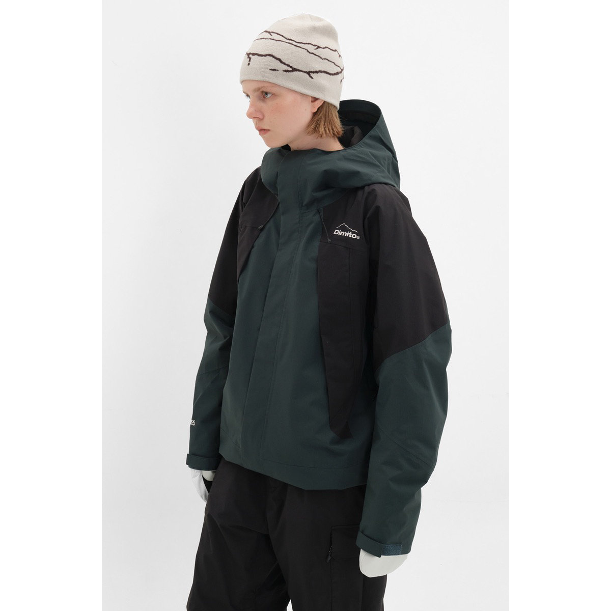 World ES 2L Jacket Bekleidung, Mantel, Jacke, Person