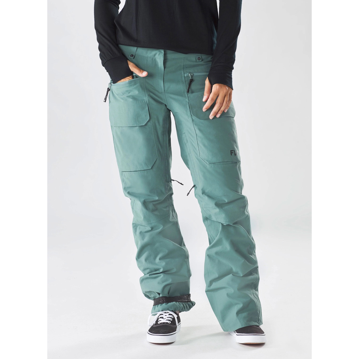 W Catalyst 2l Pant Ice Blue W Catalyst 2l Pant Ice Blue