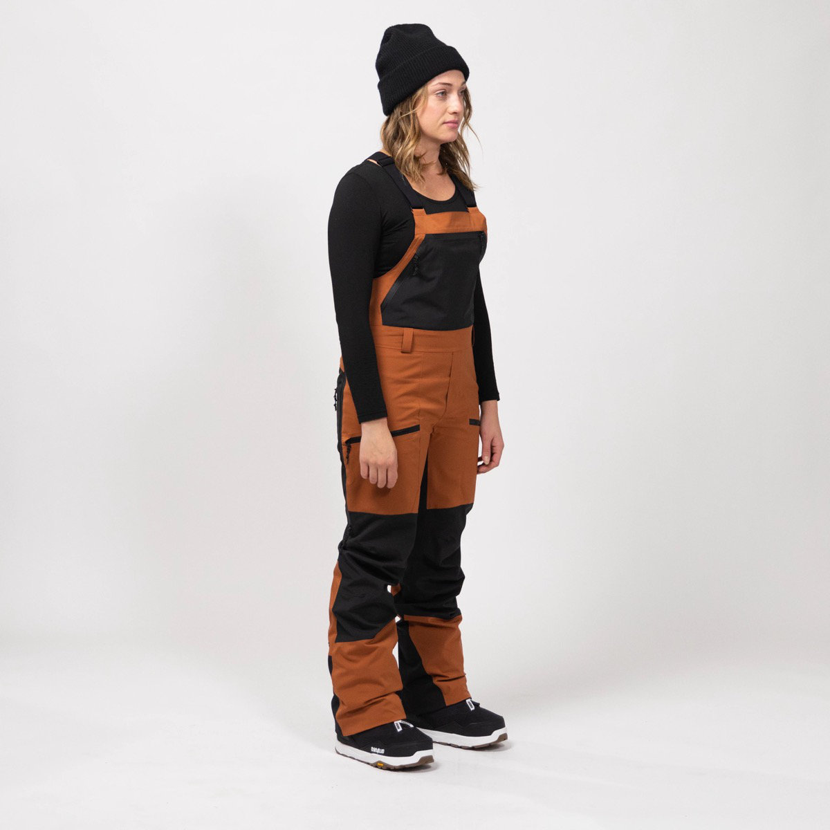 W'S Mtn Surf Rec Bib