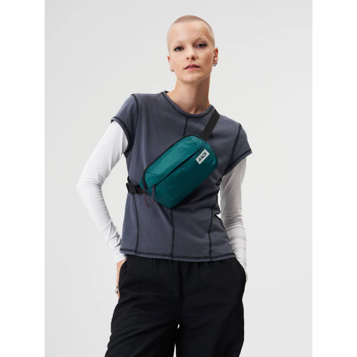 Hip Bag Ease Bekleidung, Weste, Tasche, Person, Rucksack