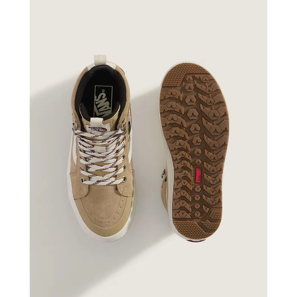 Mte Sk8-Hi Waterproof Insulate Mte Sk8-Hi Waterproof Insulate