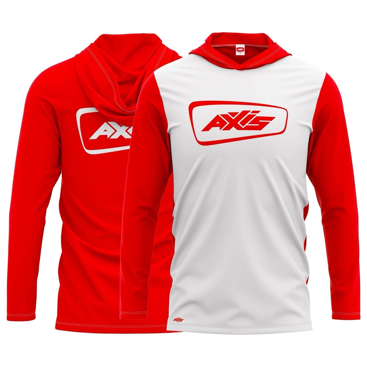 Team Rider Hooded Lycra