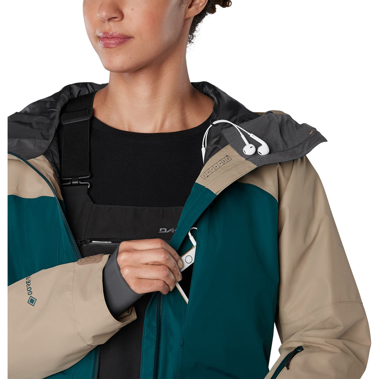 Tilly Jane Gore-tex 2l Jacket Tilly Jane Gore-tex 2l Jacket