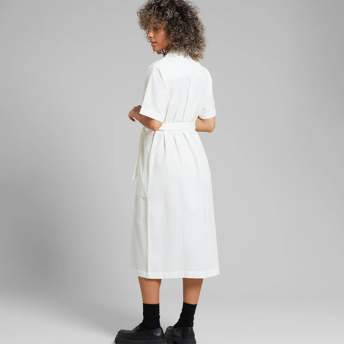 Orrefors Shirt Dress Orrefors Shirt Dress