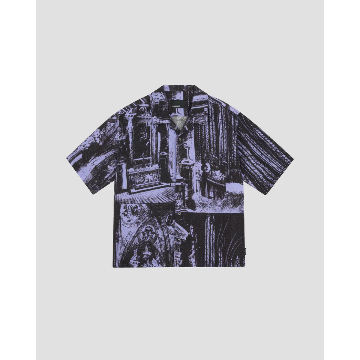 Ray SS Shirt Woven