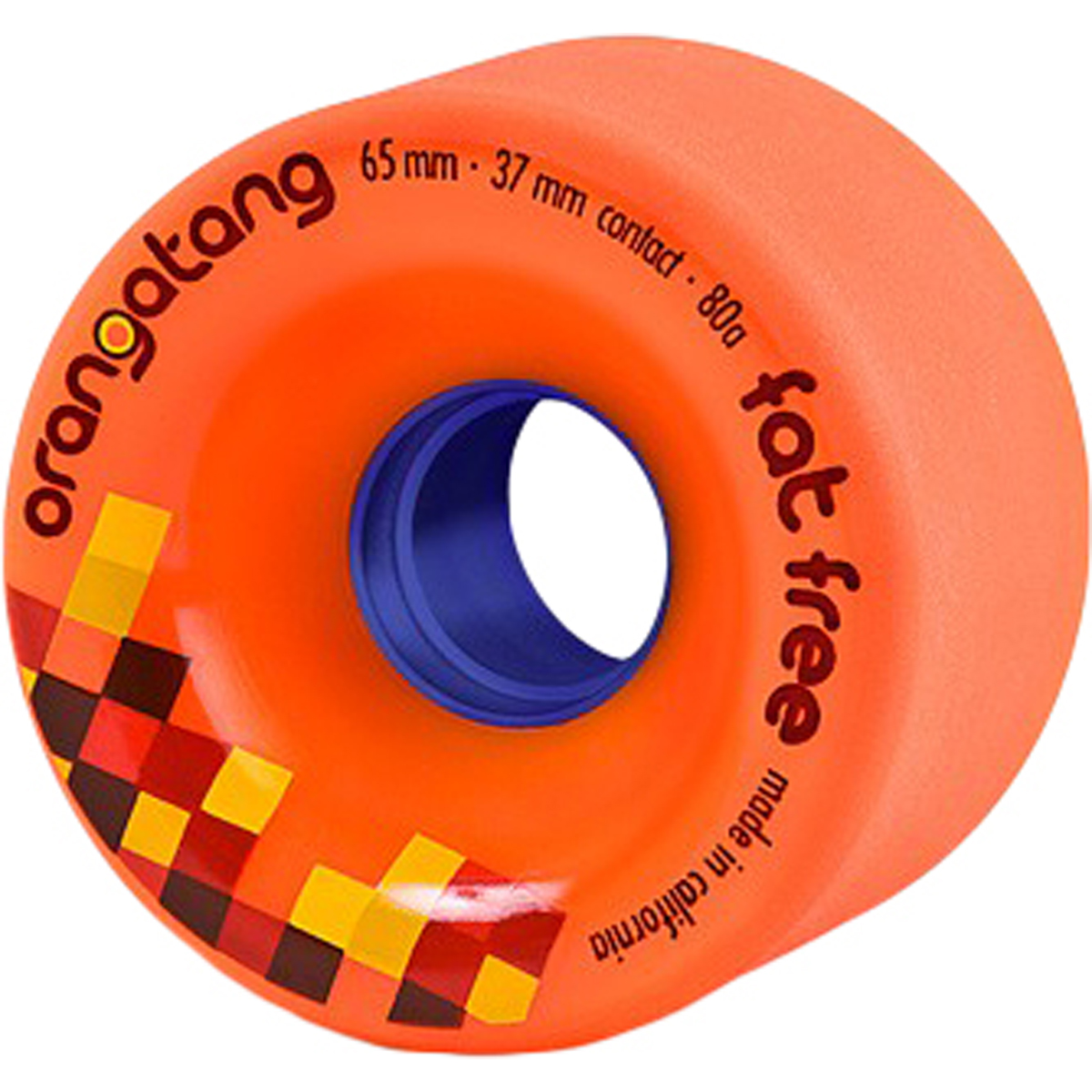 Fat Free 65mm Offset Wheels Fat Free 65mm Offset Wheels