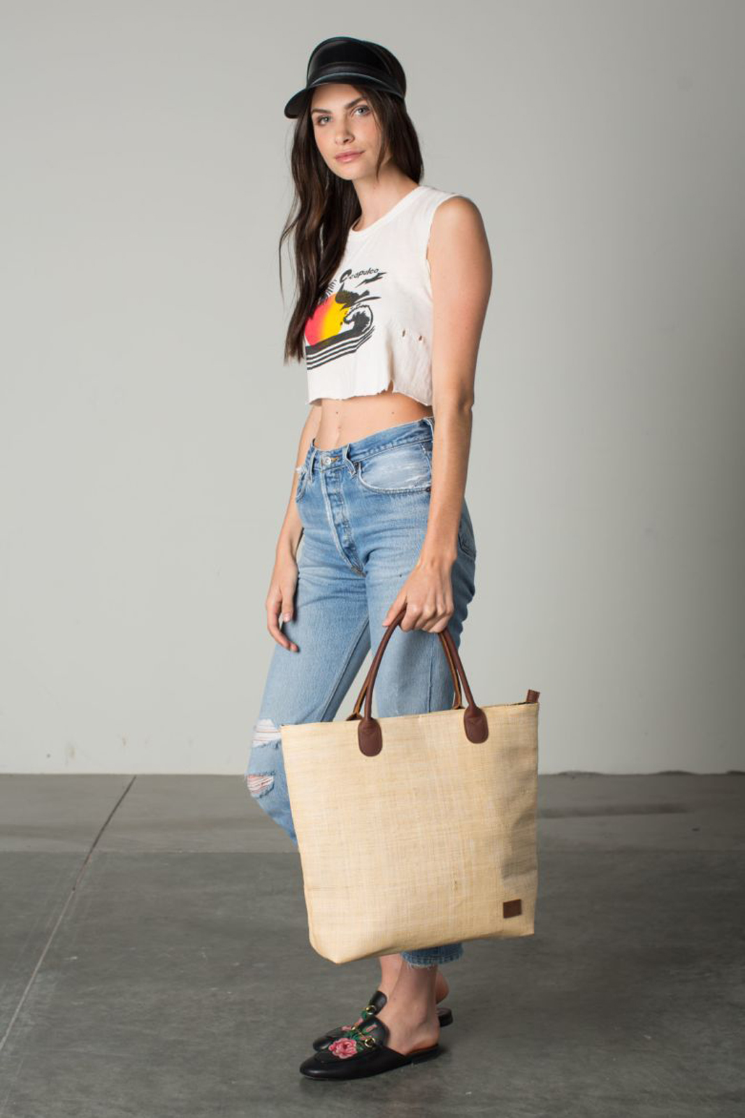 Santa Clara Tote