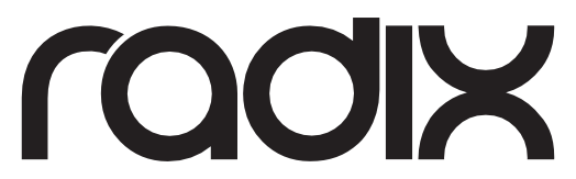 Ladeanimation für radixweb.ch