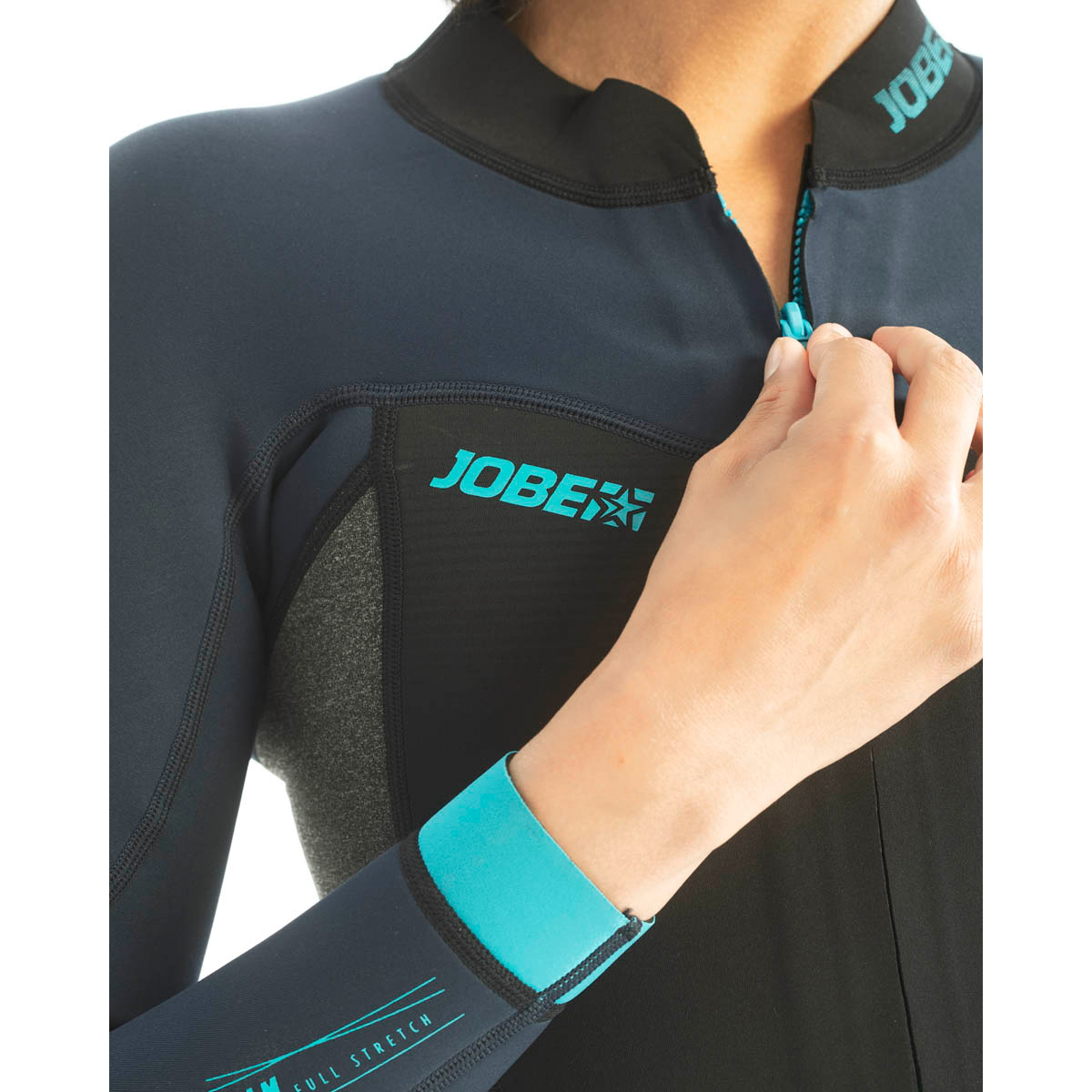 Porto Jacket 2mm Bekleidung, Langarm, Ärmel