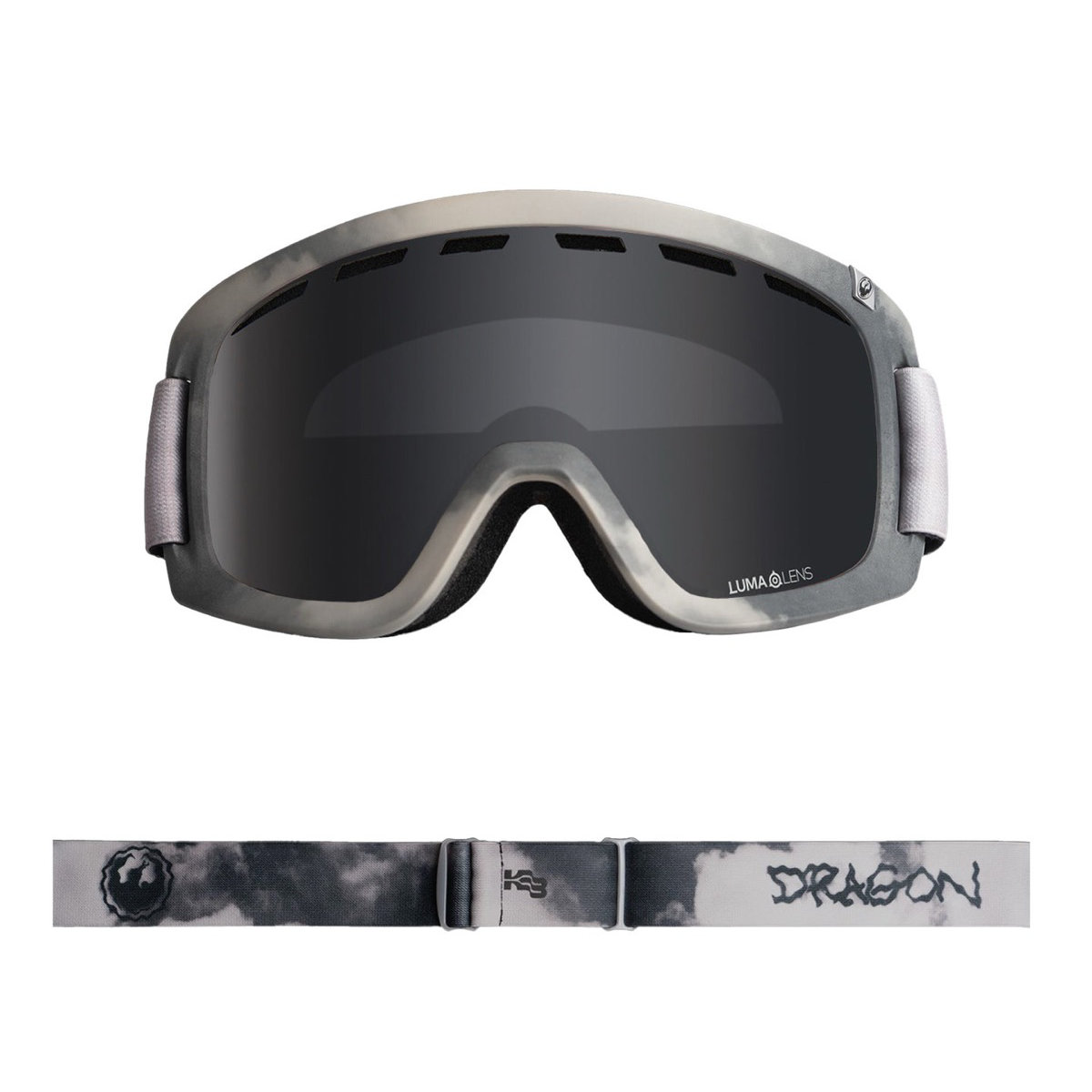 D1 OTG - Kevin Bakstrom Zubehor, Brillen