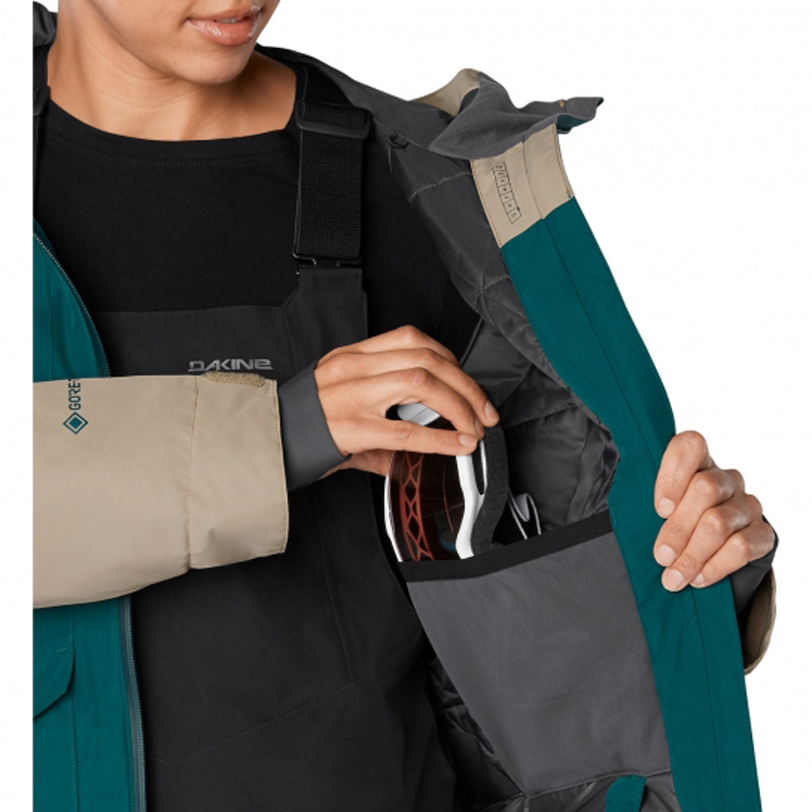 Tilly Jane Gore-tex 2l Jacket