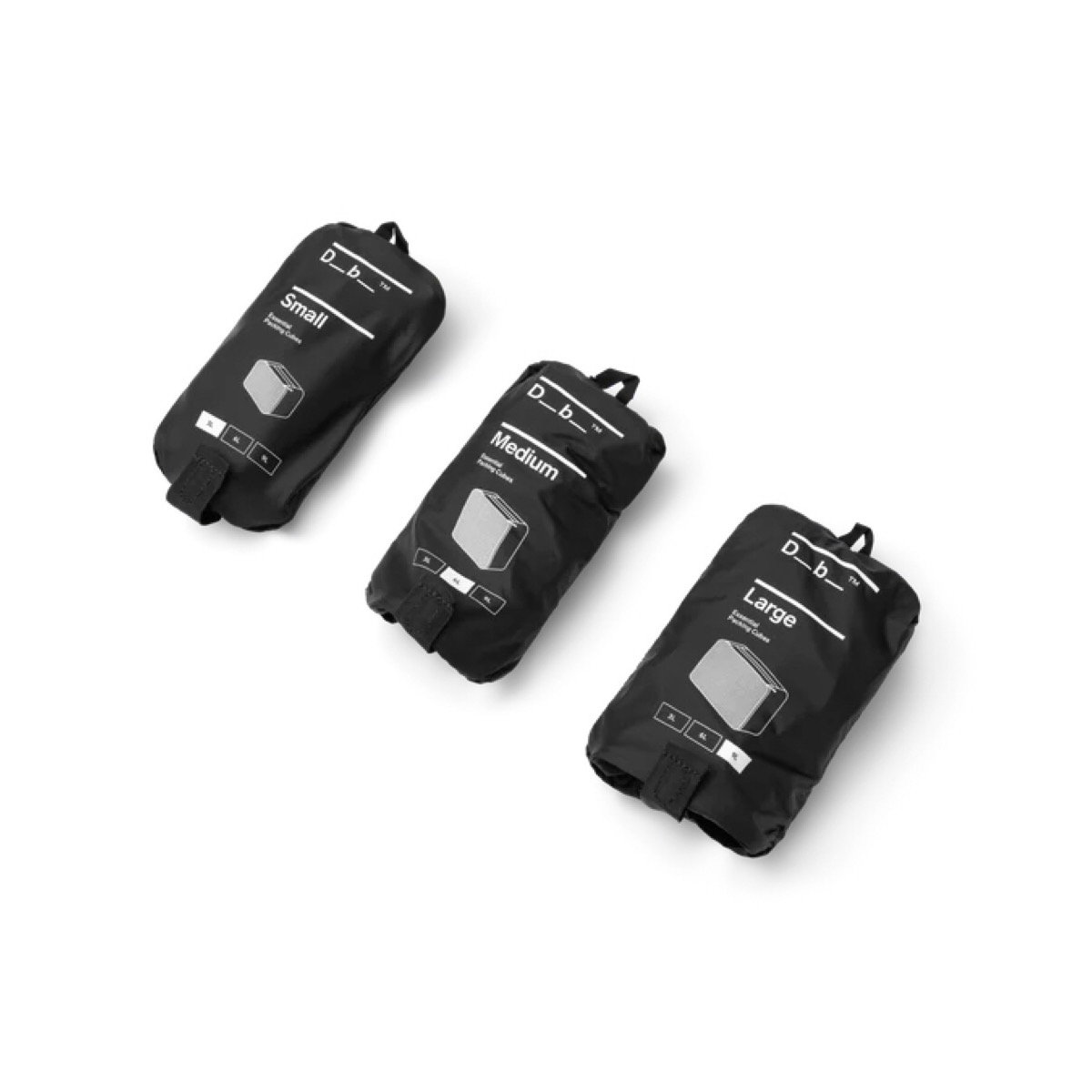 Essential Packing Cube L Adapter, Elektronik, Erste Hilfe