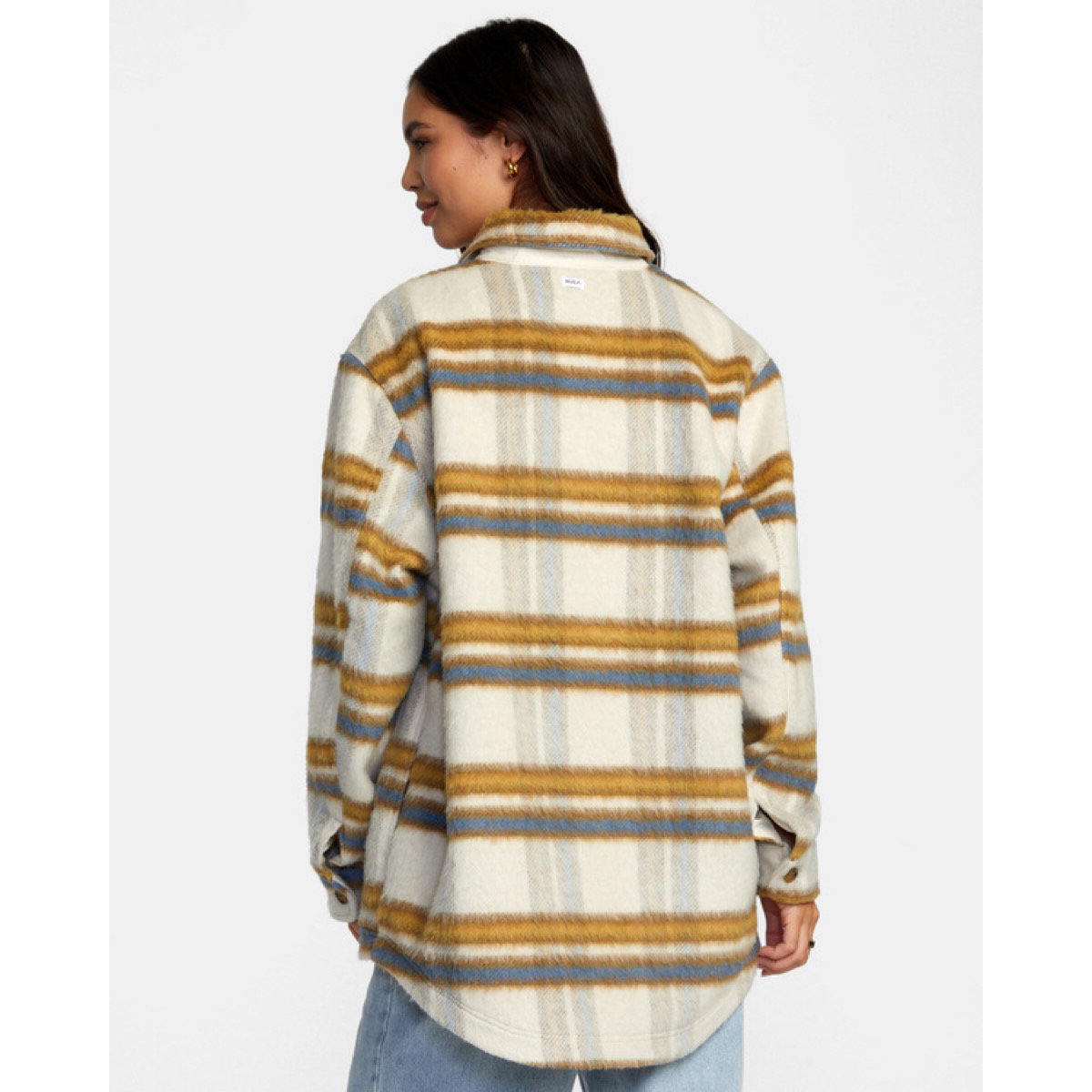 Birdie Hemd, Mantel, Langarm, Jacke, Jeans