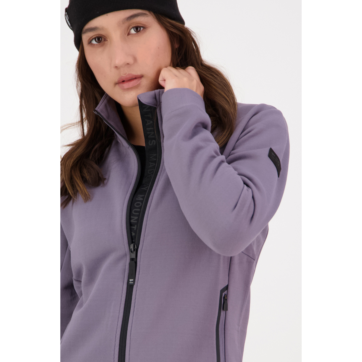 Arcadia Merino Fleece Jacket Arcadia Merino Fleece Jacket