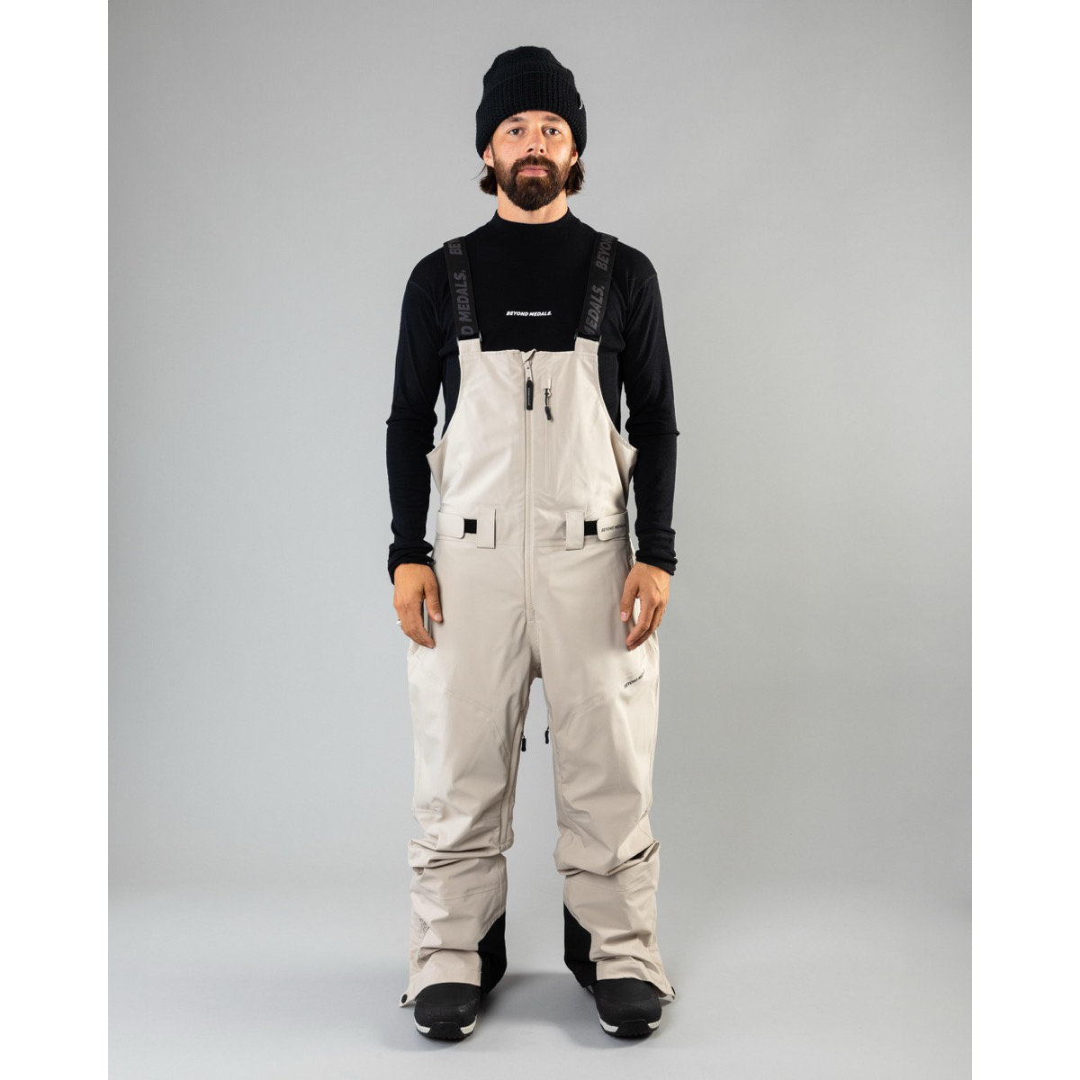 Tech BIB 3L Hosen, Erwachsener, Männlich, Mann, Person