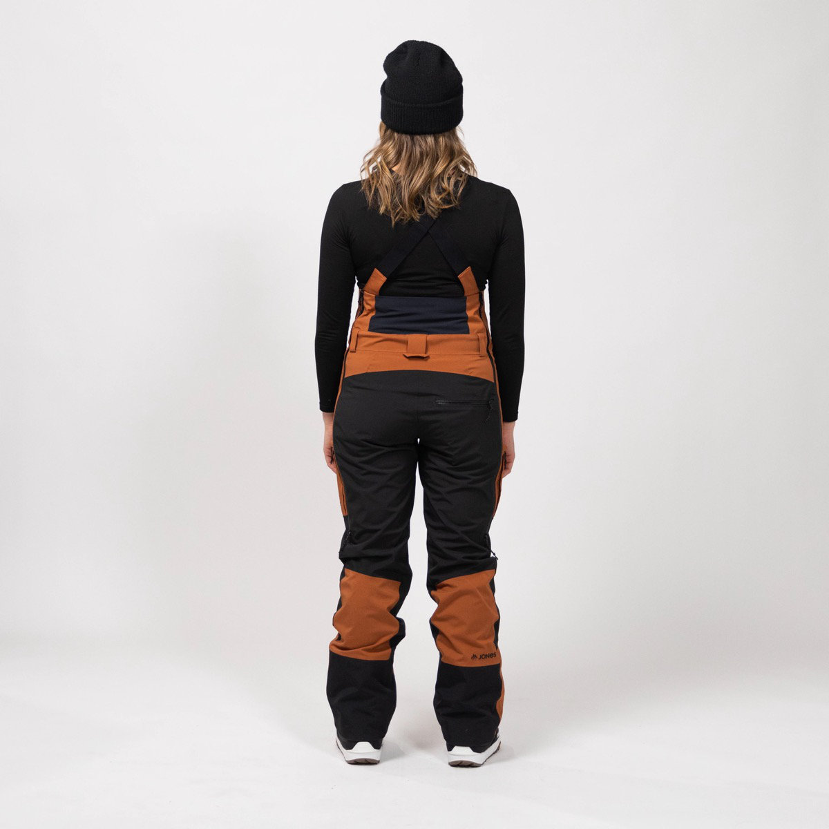 W'S Mtn Surf Rec Bib