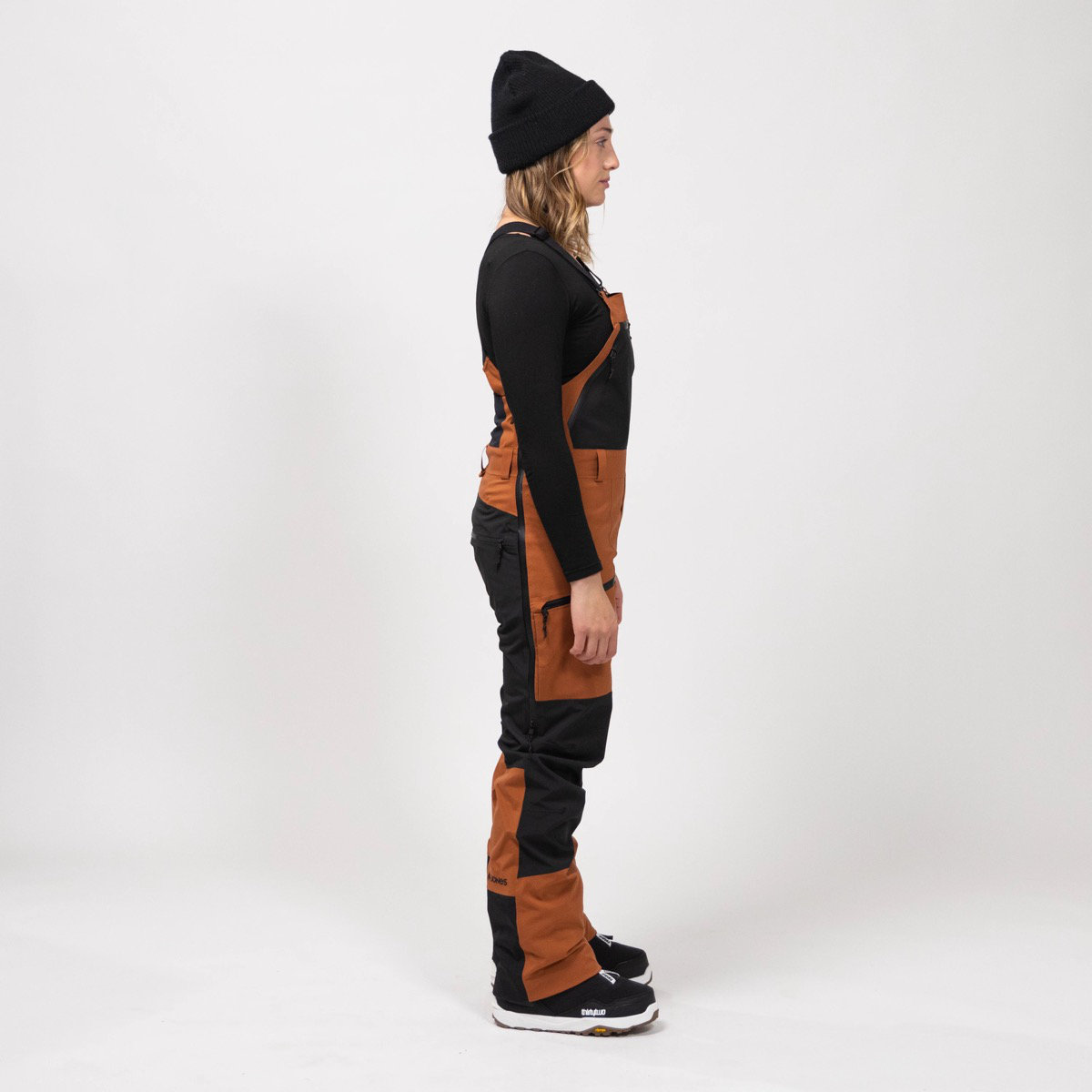 W'S Mtn Surf Rec Bib