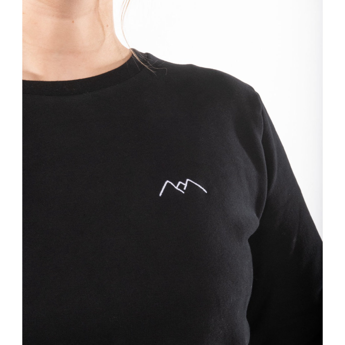 Logo Crewneck Logo Crewneck